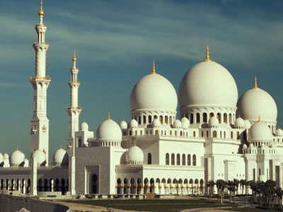 Abu Dhabi City Tour