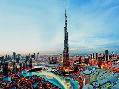 Dubai City Tour