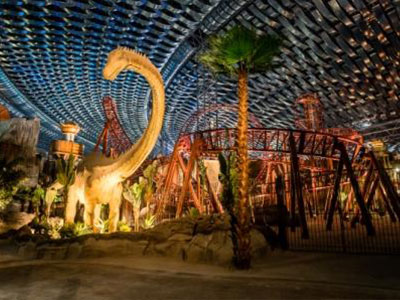 Atlantis Aquaventure & The Lost Chambers