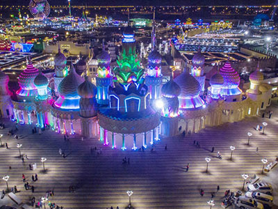 Global village