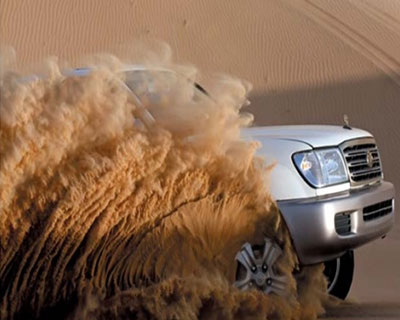Desert Safari