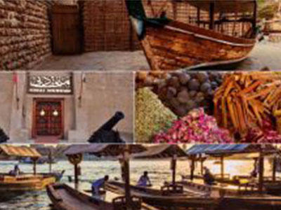Traditional & Heritage City Tour